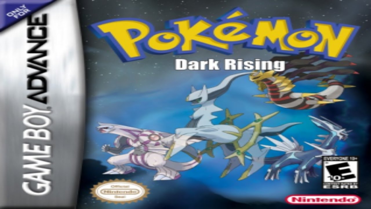 pokemon dark rising apk download